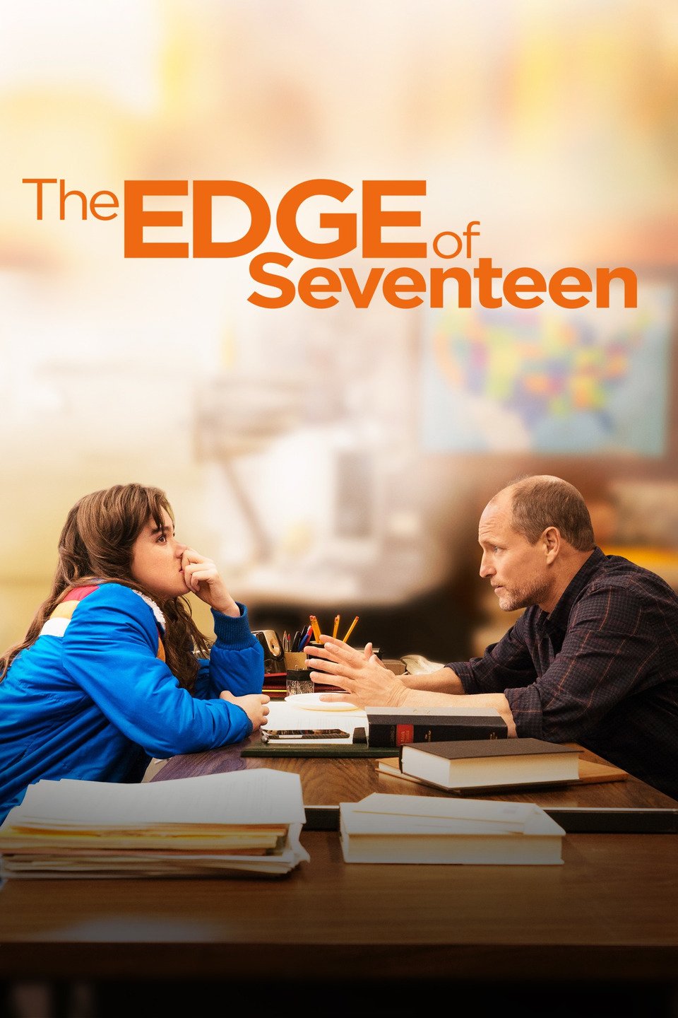 The Edge of Seventeen (2016) [25881] (A1764837941) [[Movies]] --Plex--